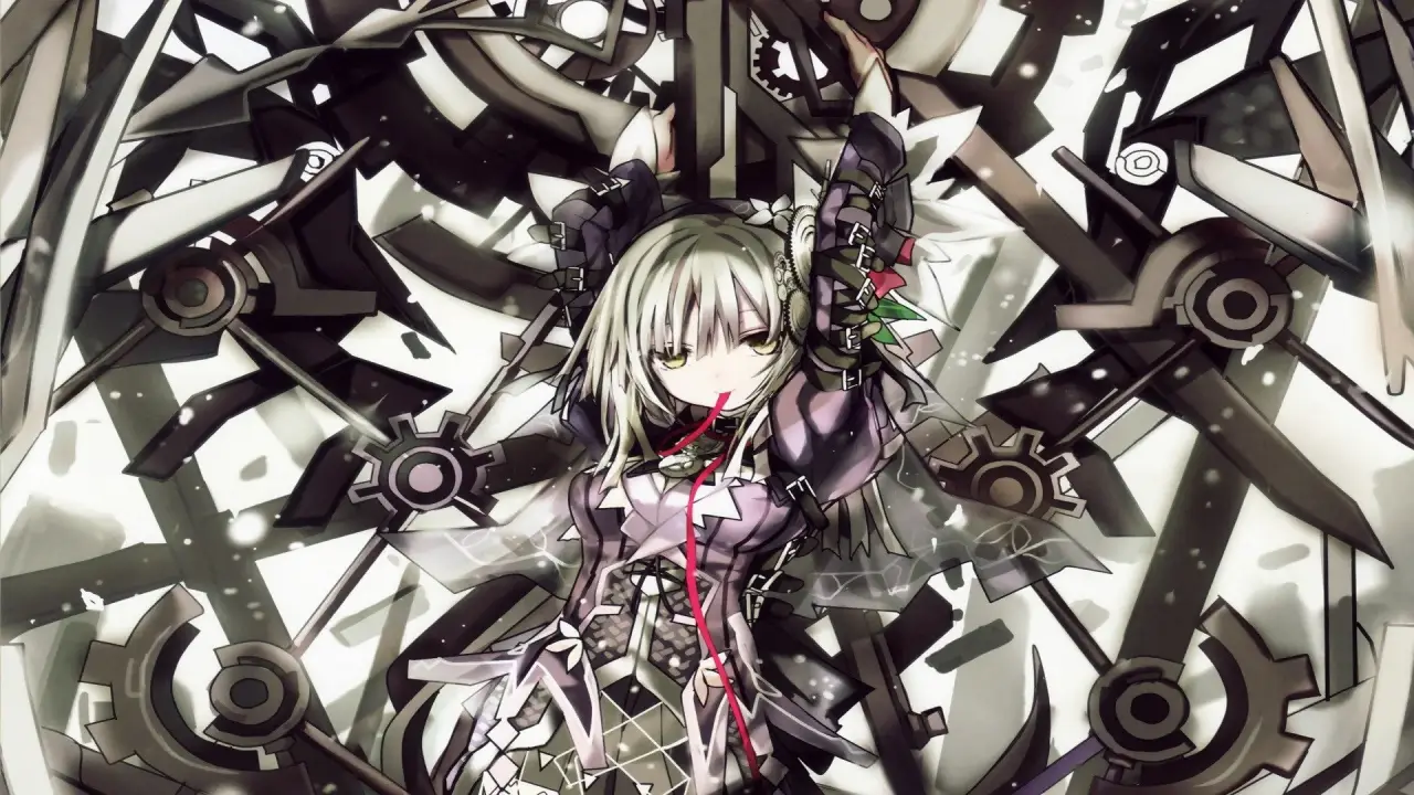 Clockwork Planet hdfilme