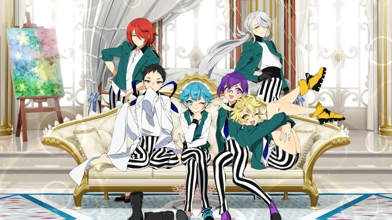 Pretty Boy Detective Club hdfilme