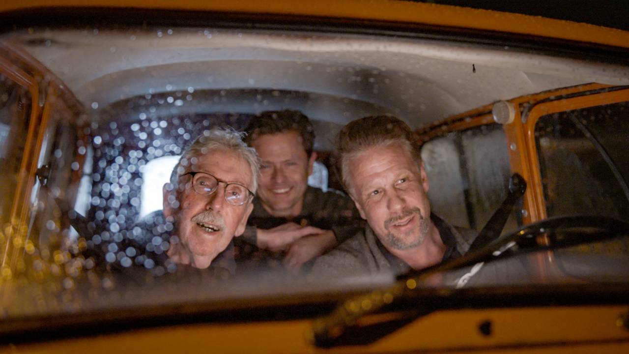 Eine letzte Reise hdfilme