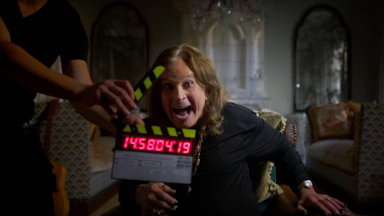 Ozzy: No Escape from Now hdfilme