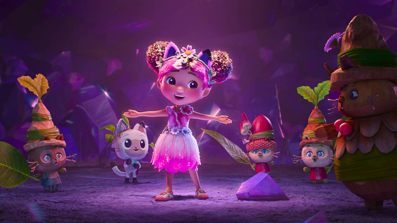 Gabby's Dollhouse: Der Film banner