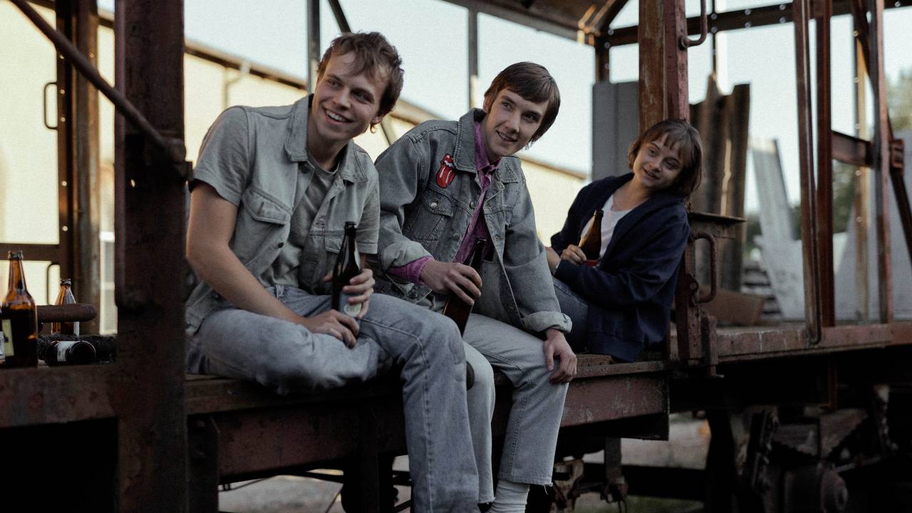 Jenseits der blauen Grenze hdfilme