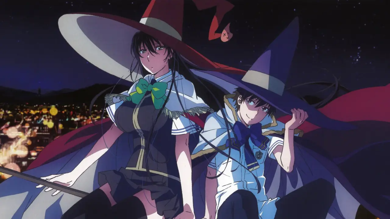 Witch Craft Works hdfilme