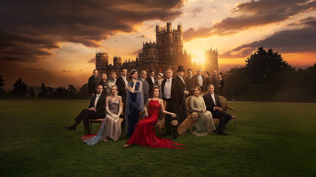 Downton Abbey: Das große Finale banner