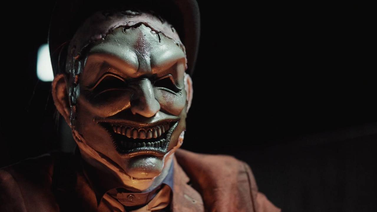 The Jester 2: Trick or Treat banner