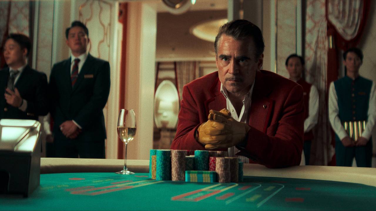 Ballad of a Small Player hdfilme