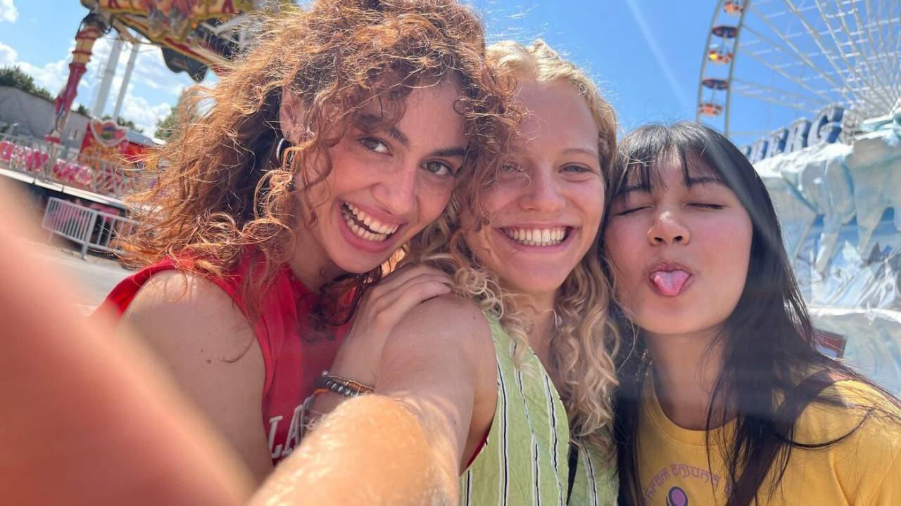 Mädchen Mädchen! hdfilme