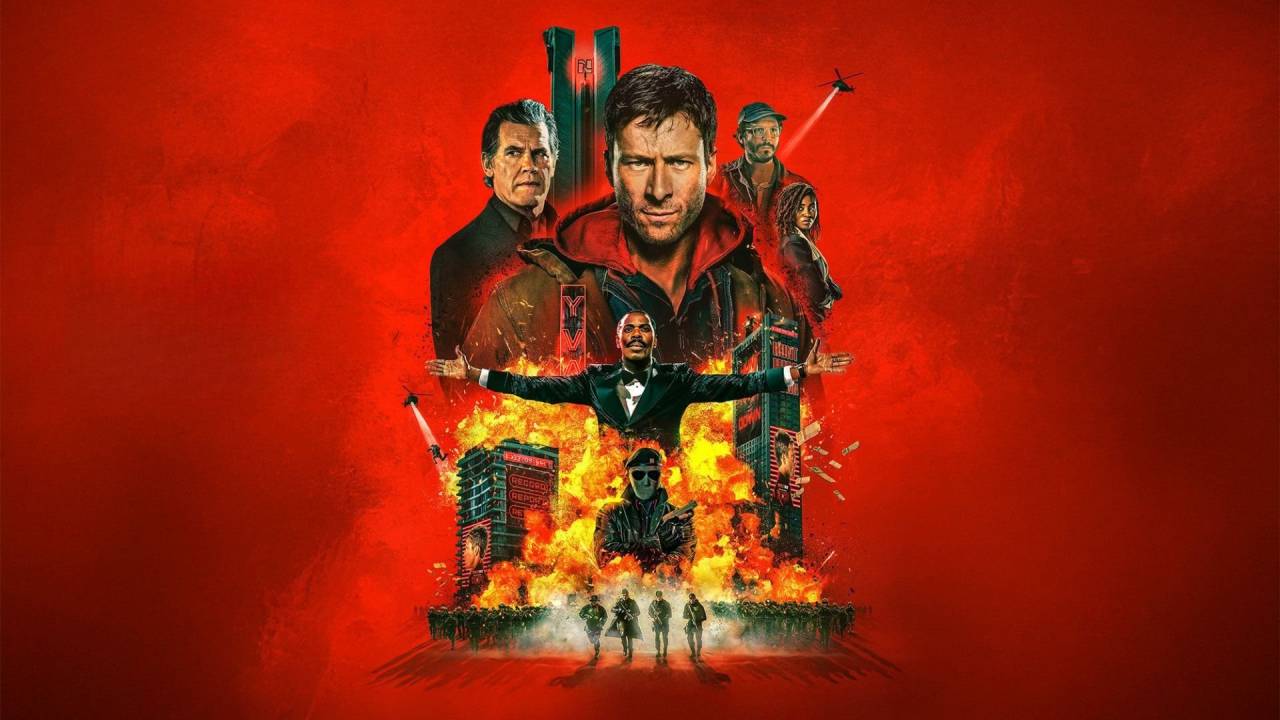 The Running Man hdfilme