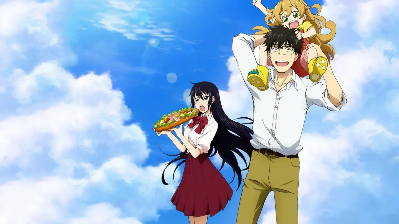 Sweetness & Lightning hdfilme