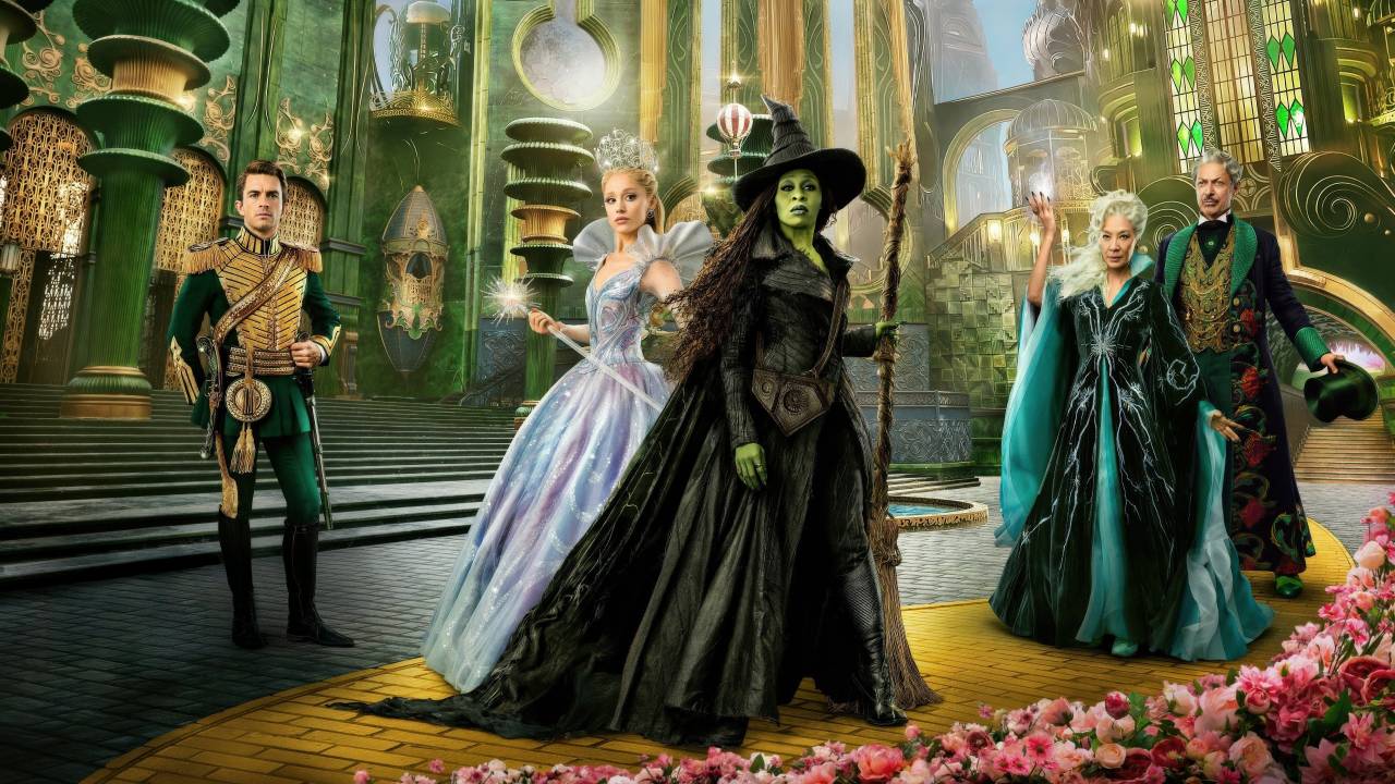 Wicked: Teil 2 banner