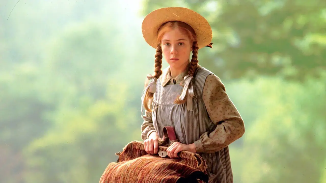 Anne auf Green Gables - Ein zauberhaftes Mädchen hdfilme