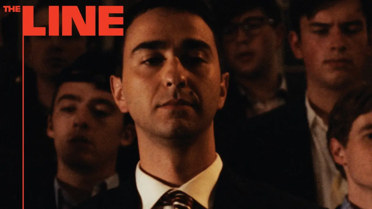 The Line hdfilme