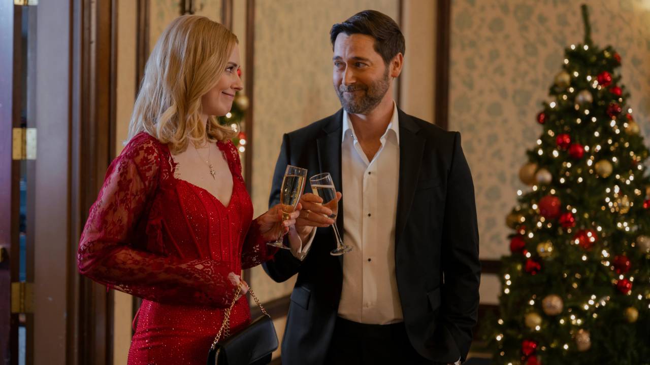 My Secret Santa hdfilme