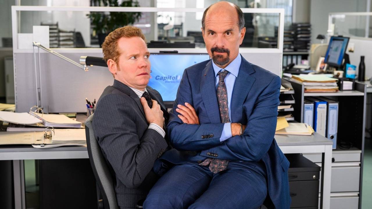 Stromberg - Wieder alles wie immer banner