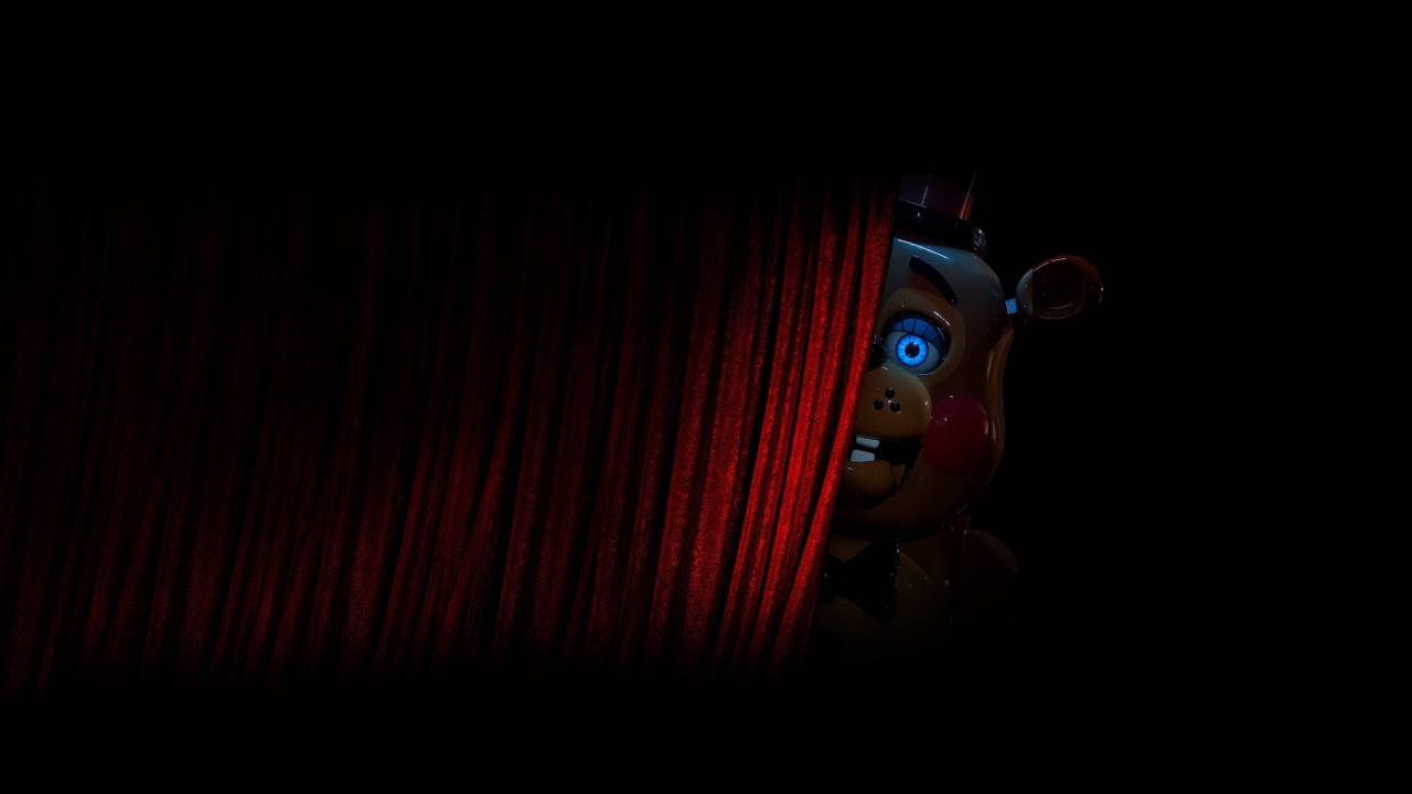 Five Nights at Freddy's 2 banner