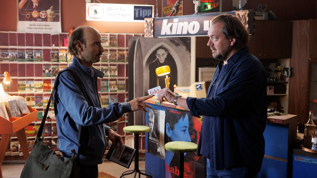 Der Held vom Bahnhof Friedrichstraße banner
