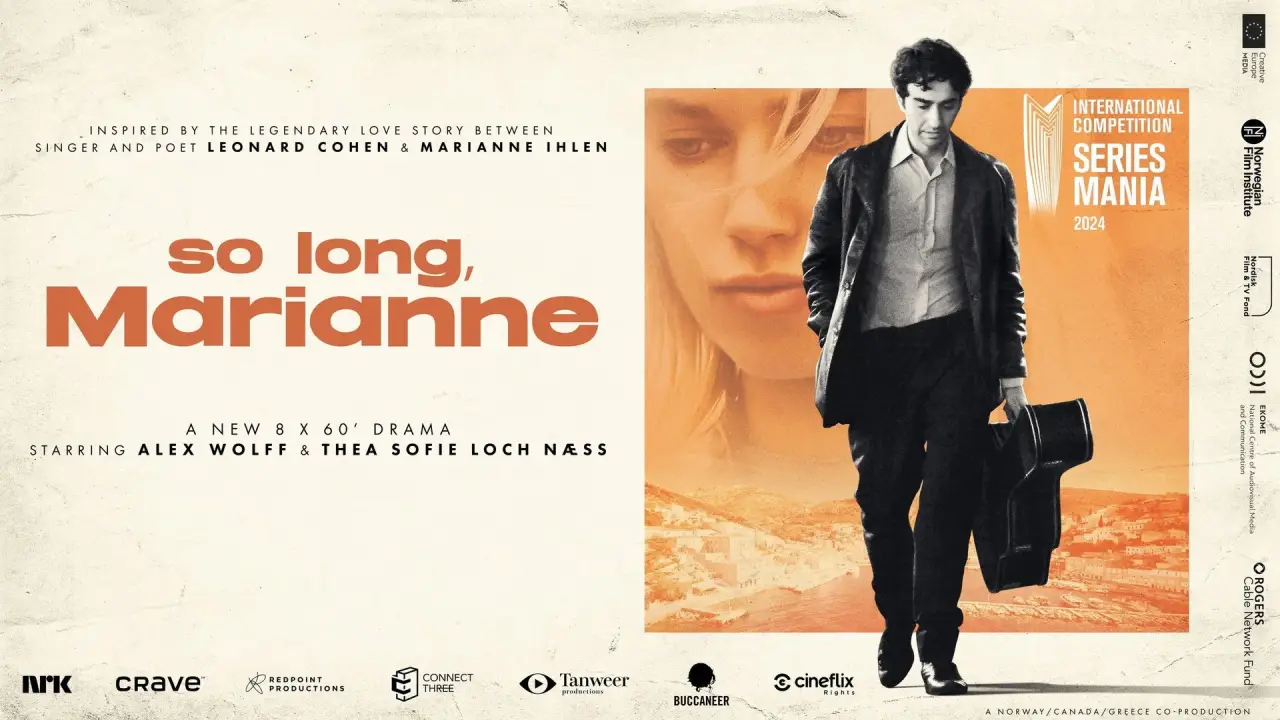 So Long, Marianne hdfilme