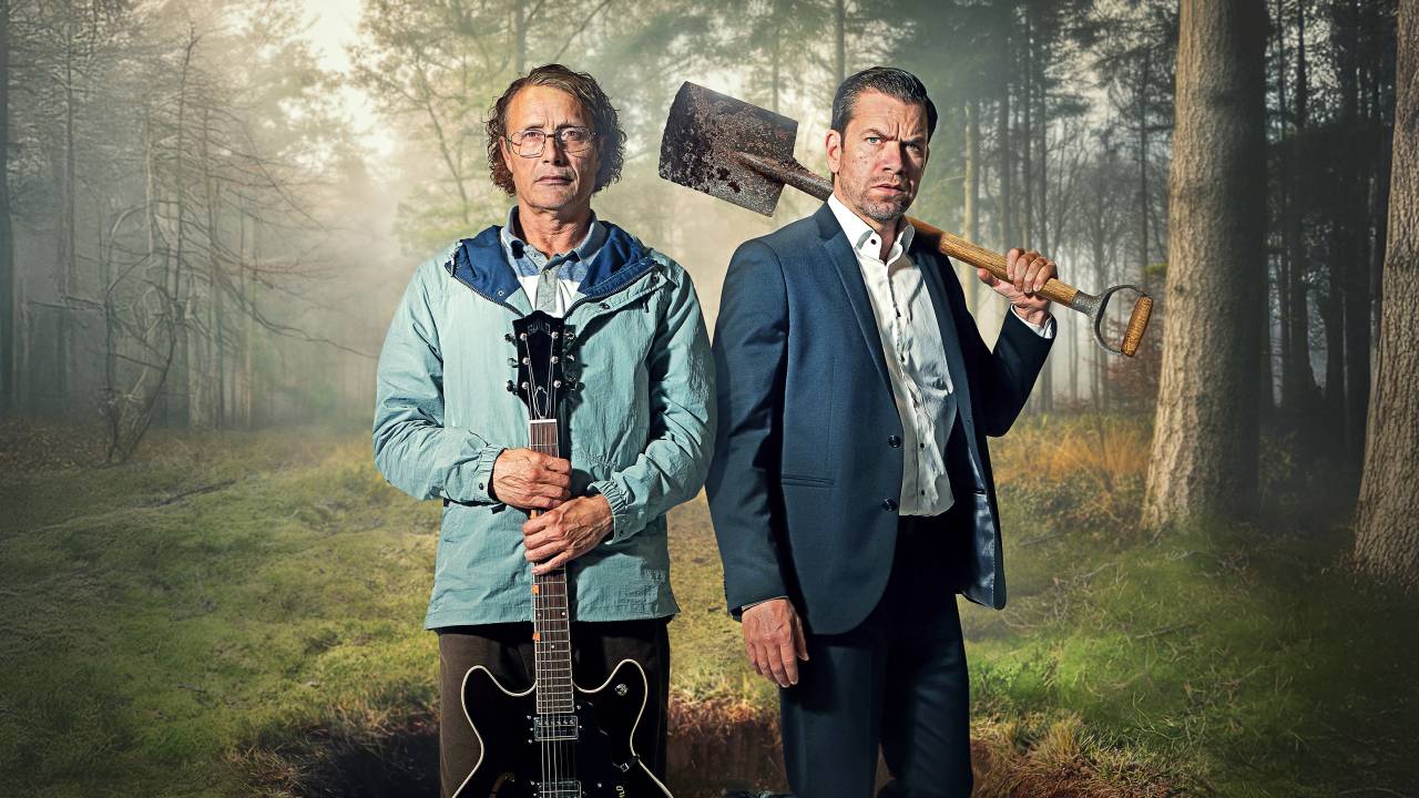 Therapie für Wikinger banner