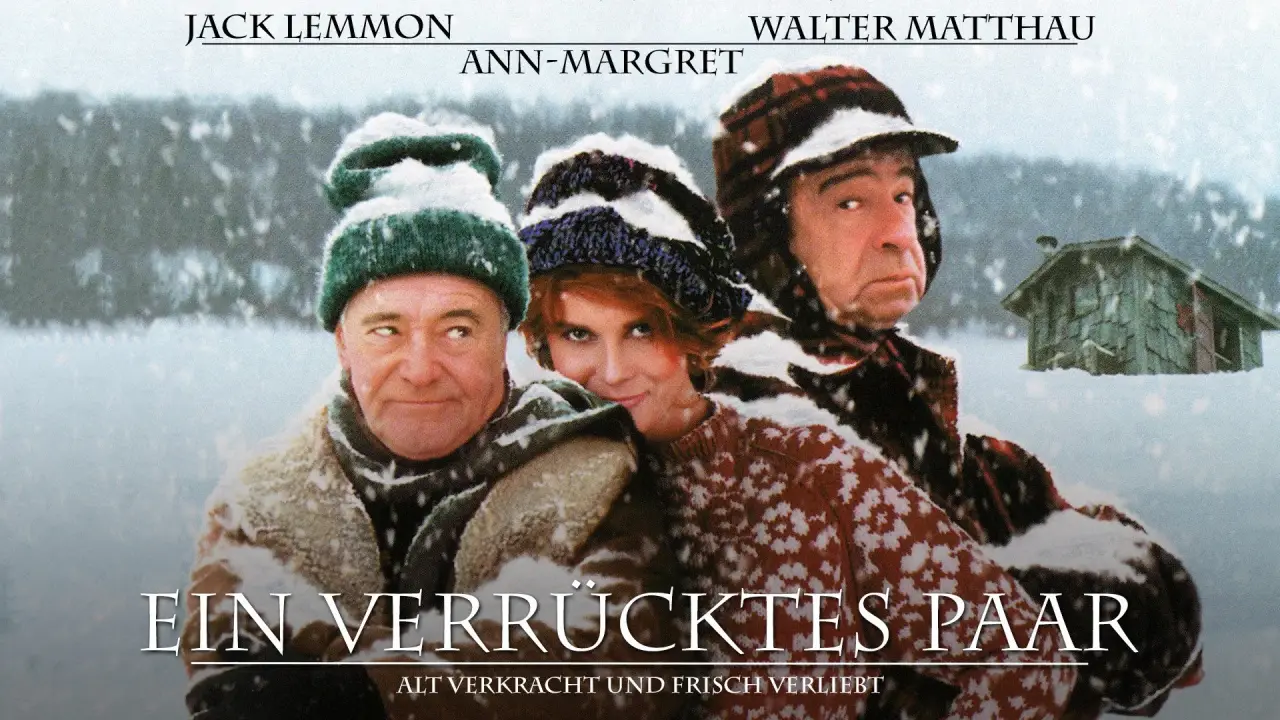 Ein verrücktes Paar hdfilme