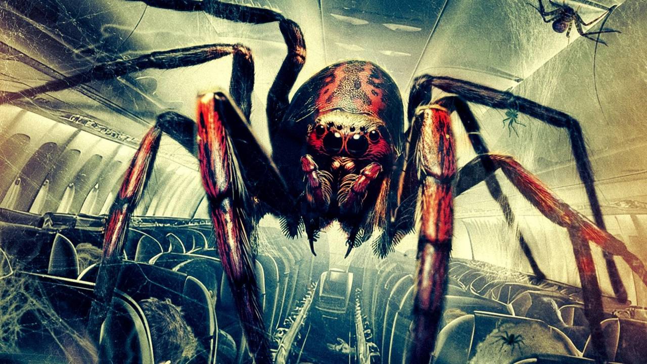 Spiders on a Plane hdfilme