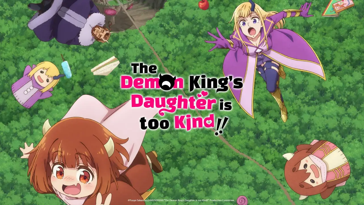 The Demon King's Daughter is Too Kind!! hdfilme