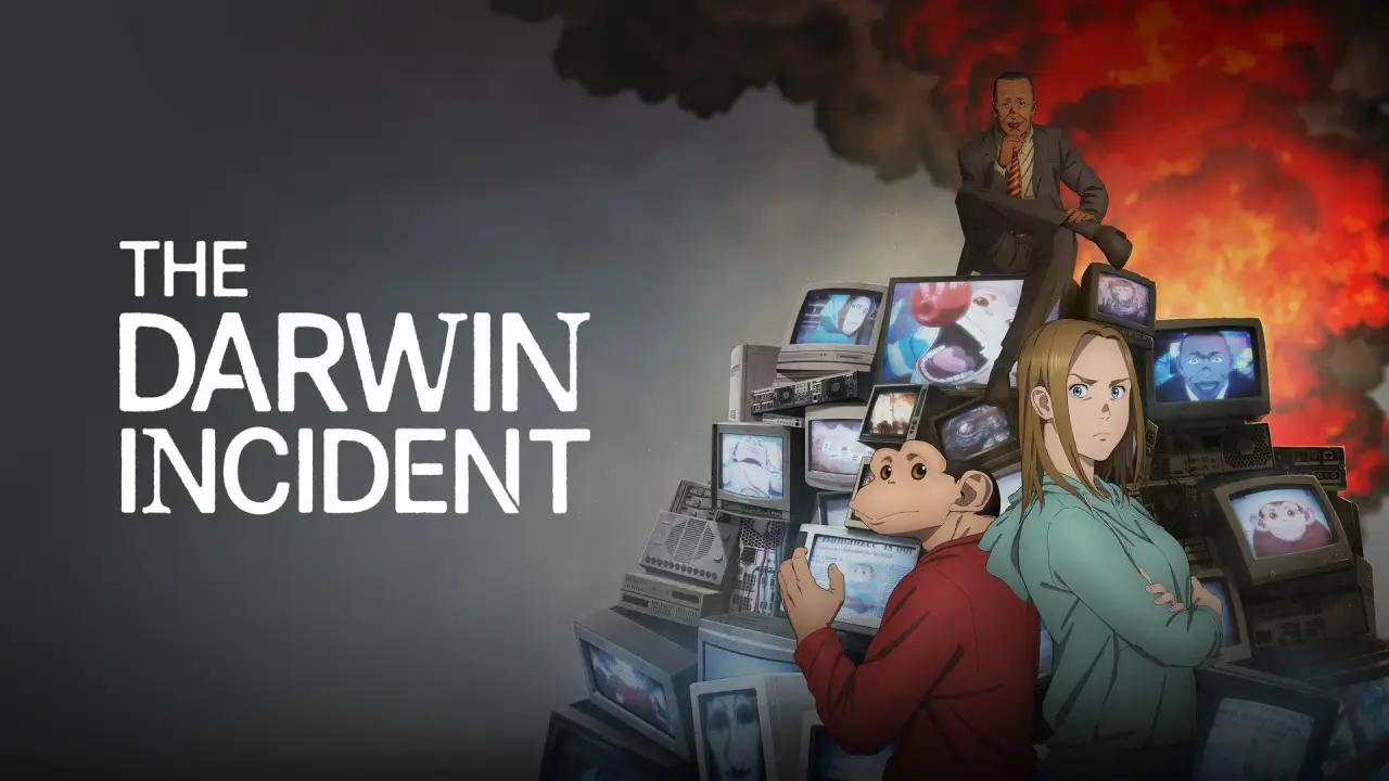 The Darwin Incident hdfilme
