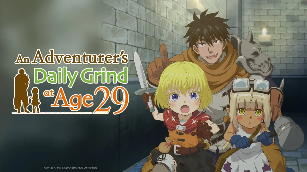 An Adventurer's Daily Grind at Age 29 hdfilme