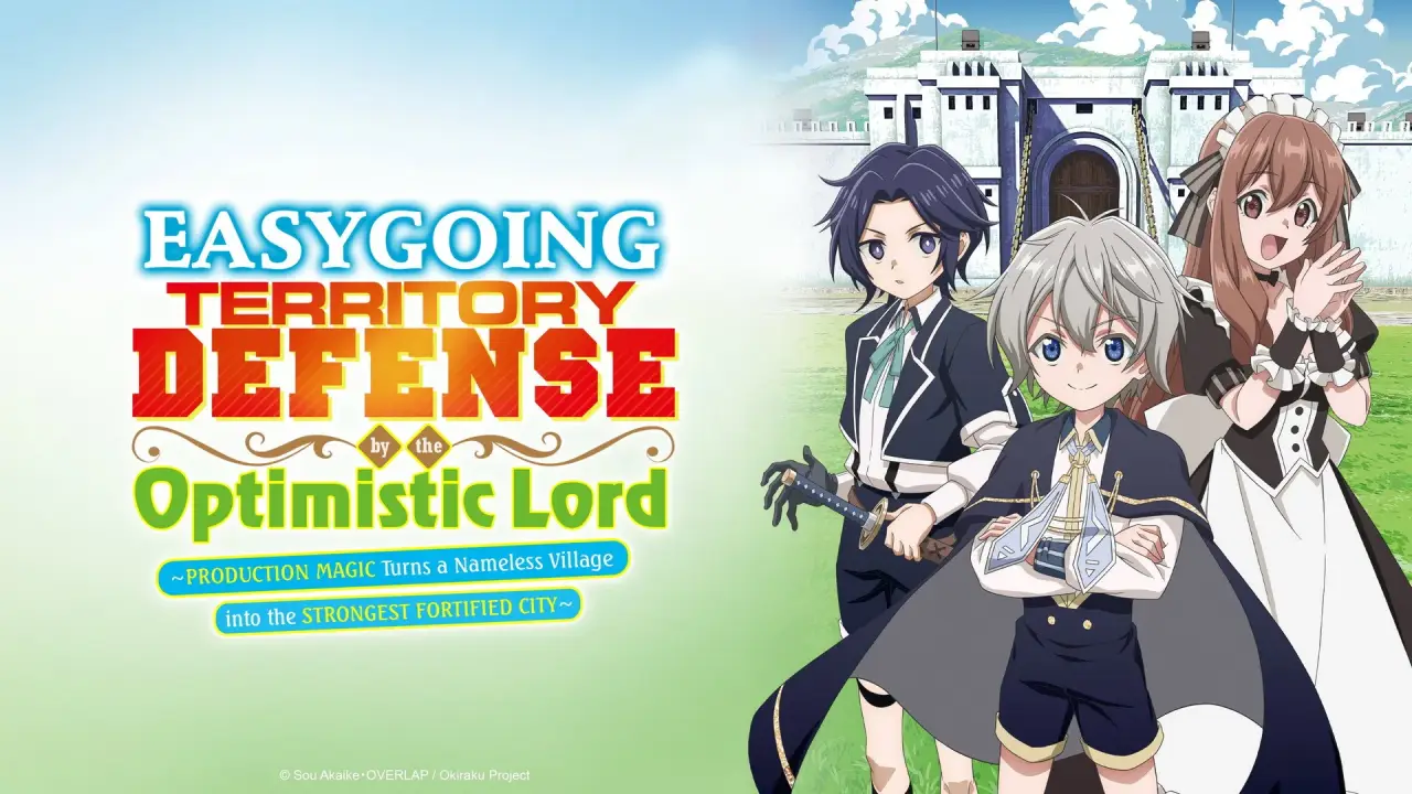 Easygoing Territory Defense by the Optimistic Lord hdfilme
