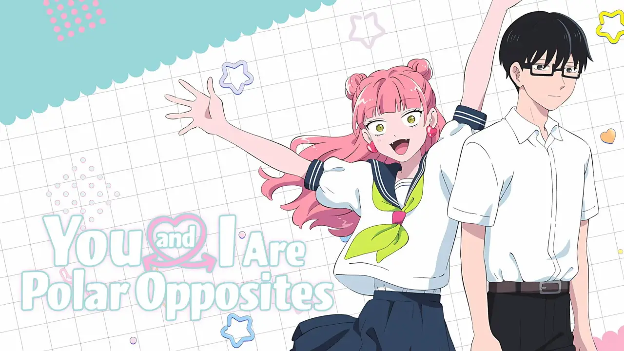 You and I Are Polar Opposites hdfilme
