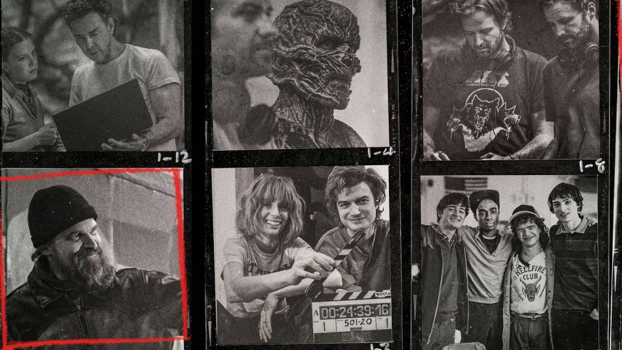 Ein letztes Abenteuer: Making Stranger Things 5 hdfilme