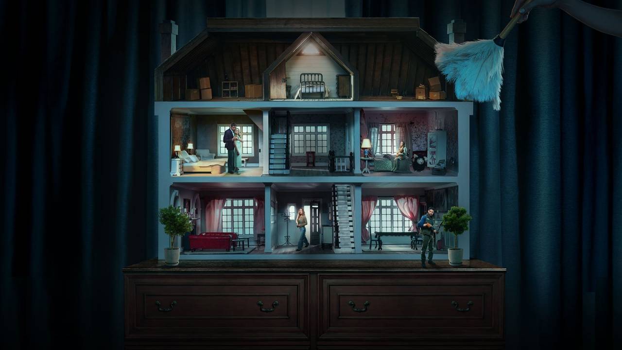 The Housemaid - Wenn sie wüsste banner