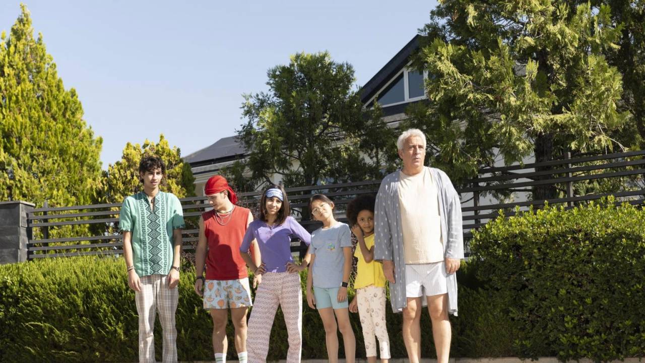 Uncle Trouble - Daddy über Nacht hdfilme