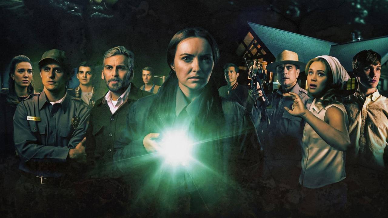 No Escape - Grizzly Night hdfilme