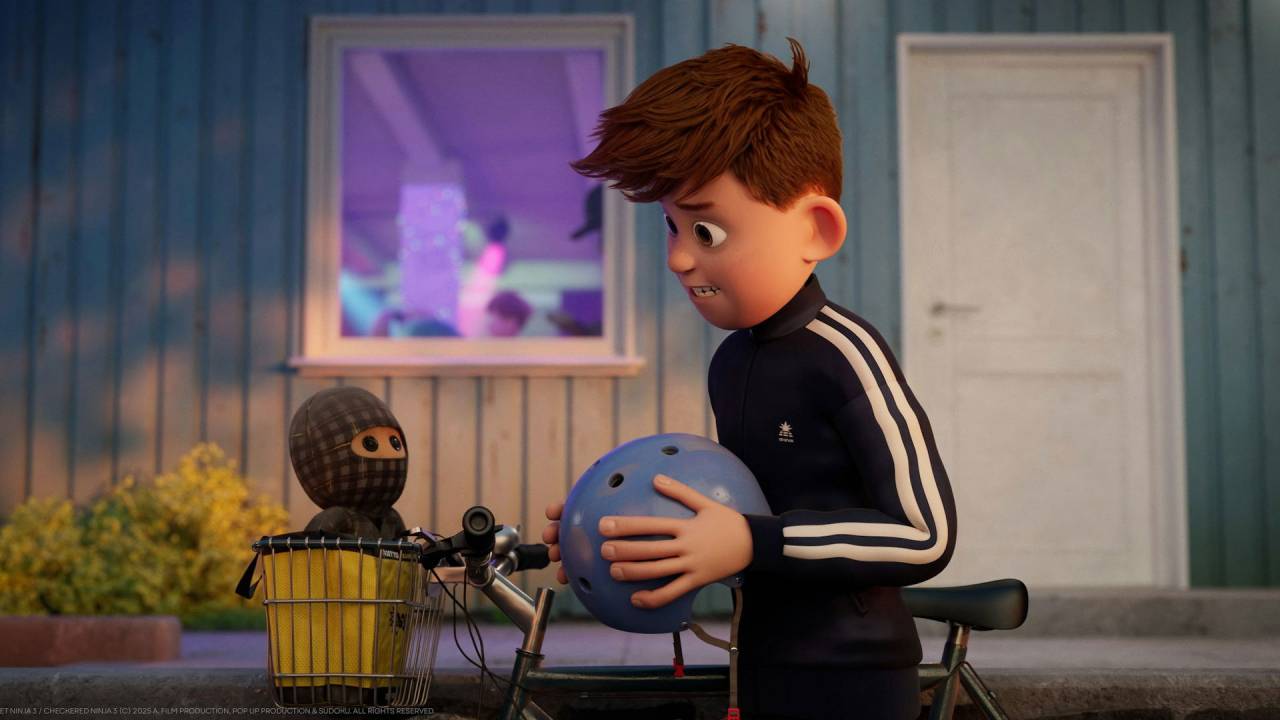 Der karierte Ninja 3 hdfilme