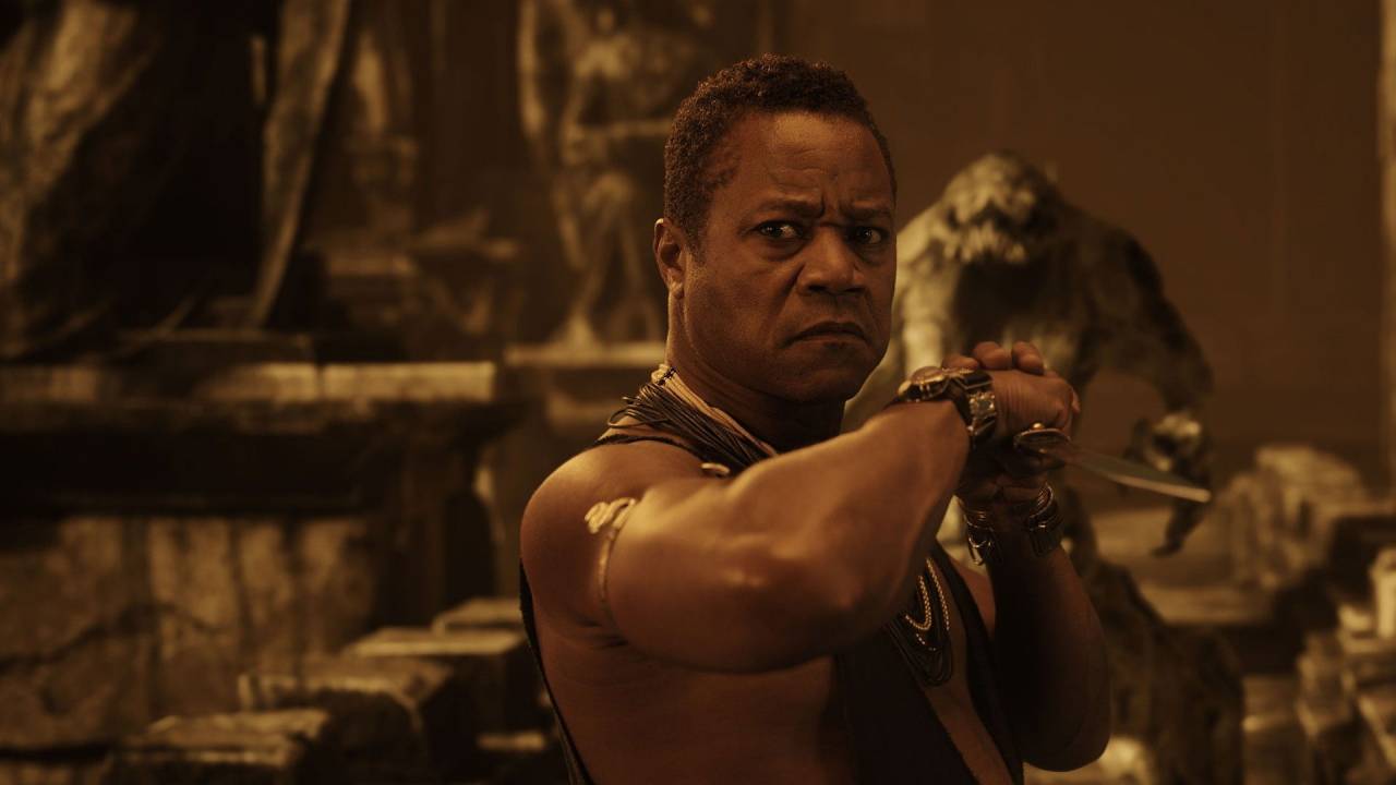 Angels Fallen - Warriors of Peace hdfilme