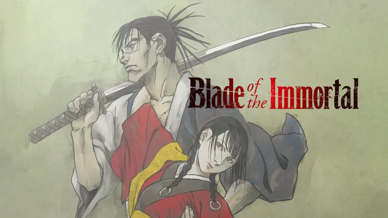 Blade of the Immortal hdfilme