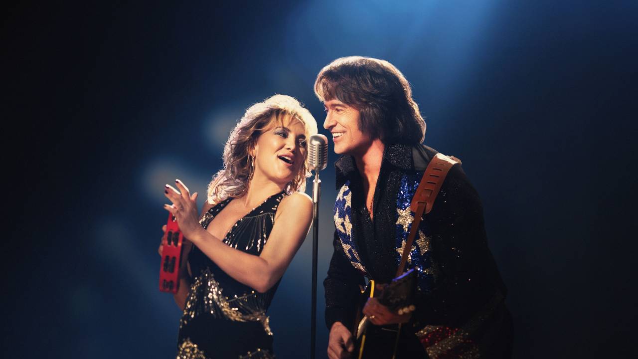 Song Sung Blue banner