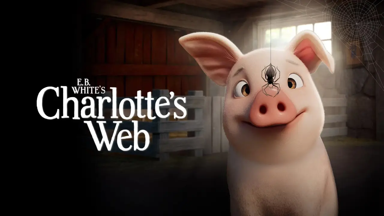 E.B. White's Charlotte's Web hdfilme