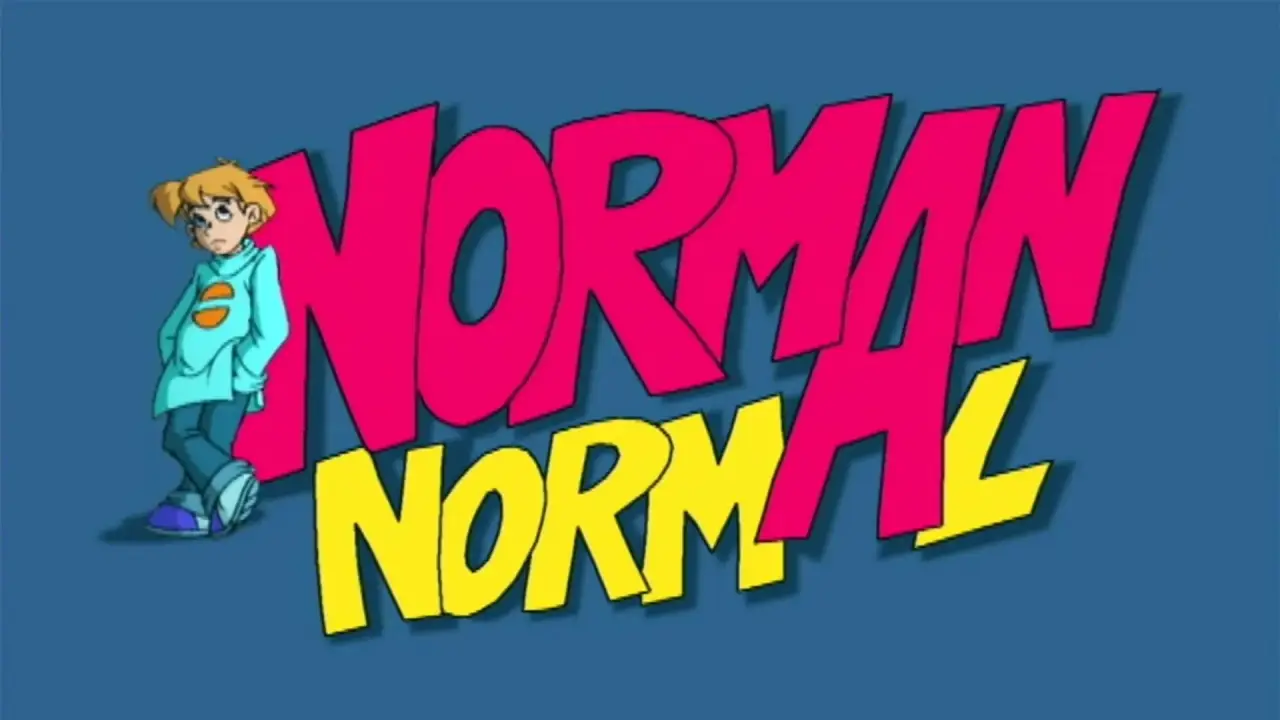 Norman Normal hdfilme