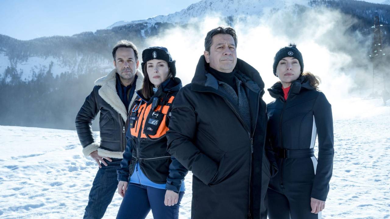 Schwarz wie Schnee 3 - Höhenrausch hdfilme