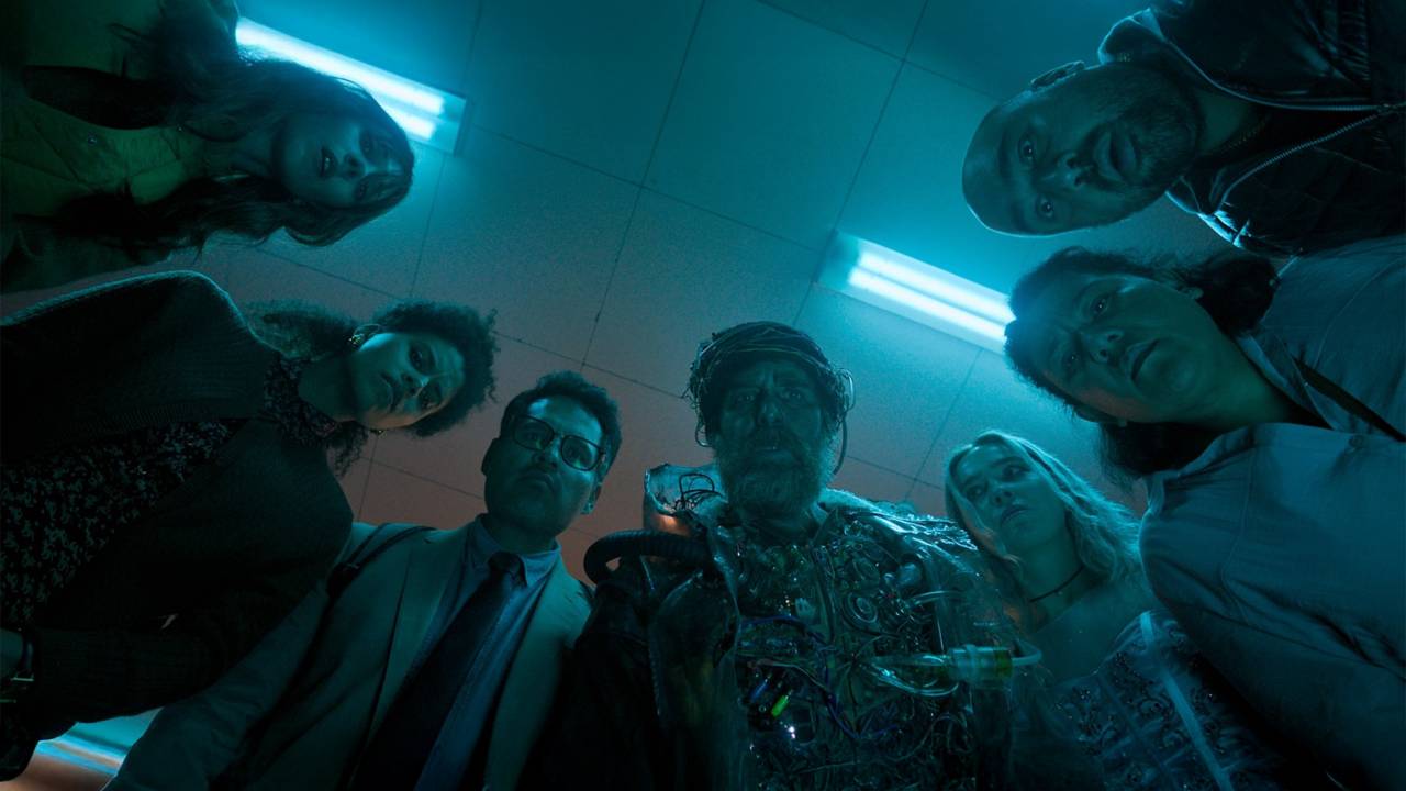 Good Luck, Have Fun, Don't Die hdfilme