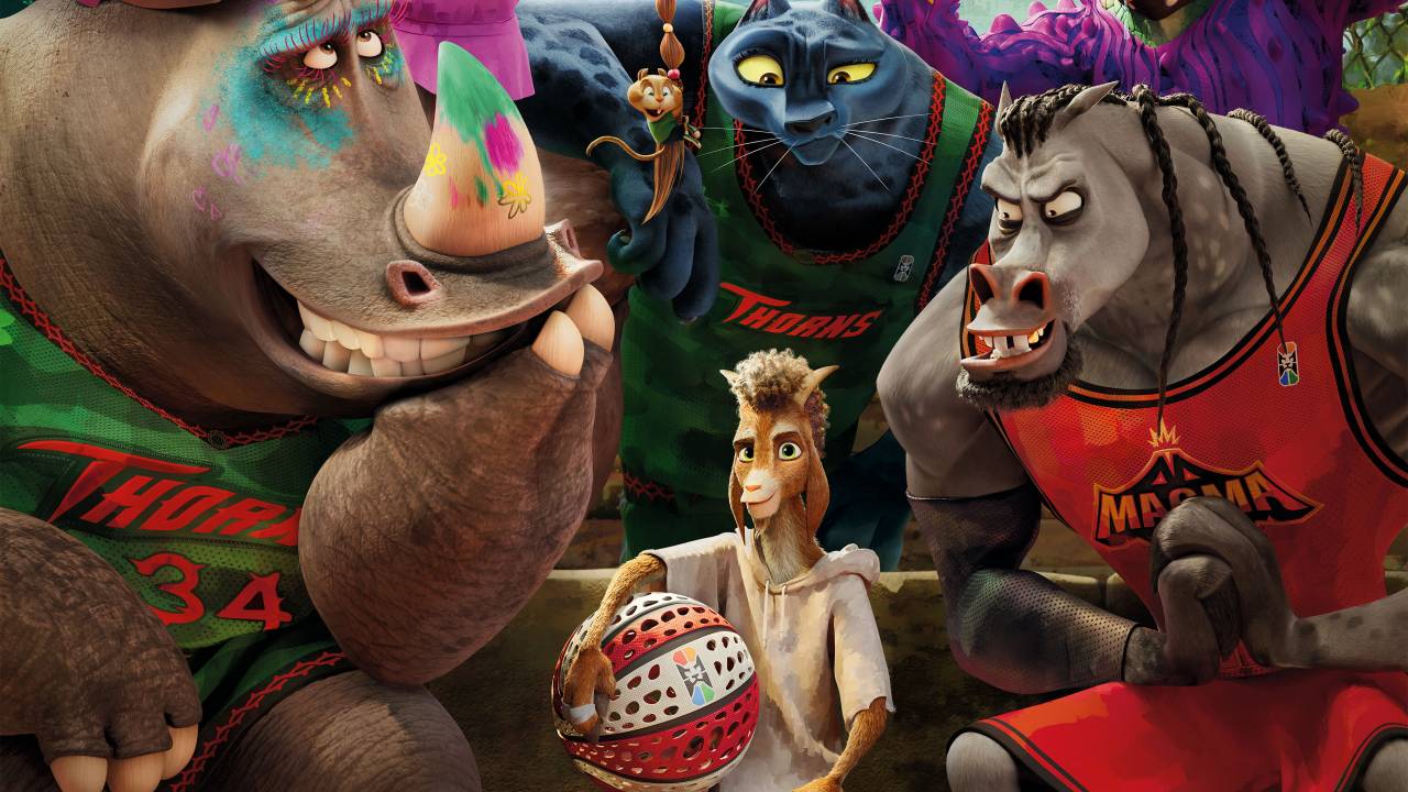 G.O.A.T. - Bock auf große Sprünge banner