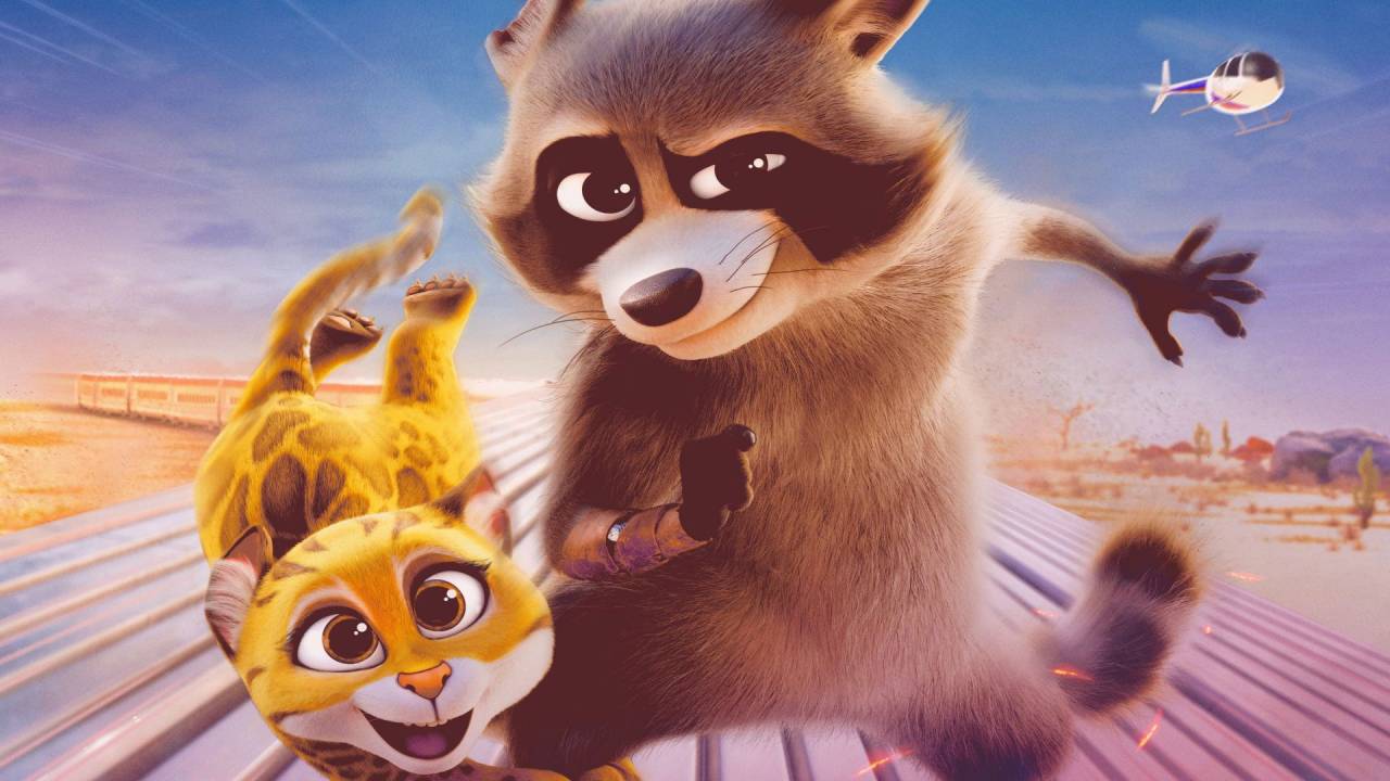 Tierisch abgefahren - Rettet die Pets! banner