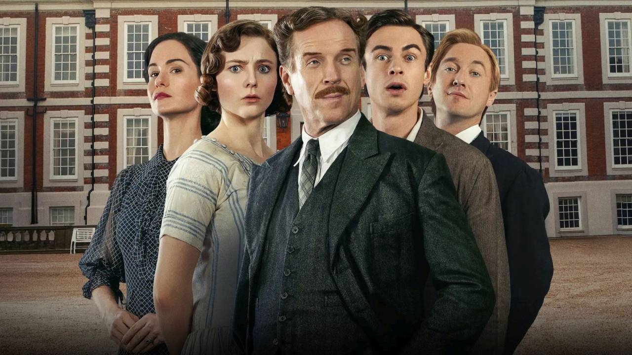 Fackham Hall hdfilme