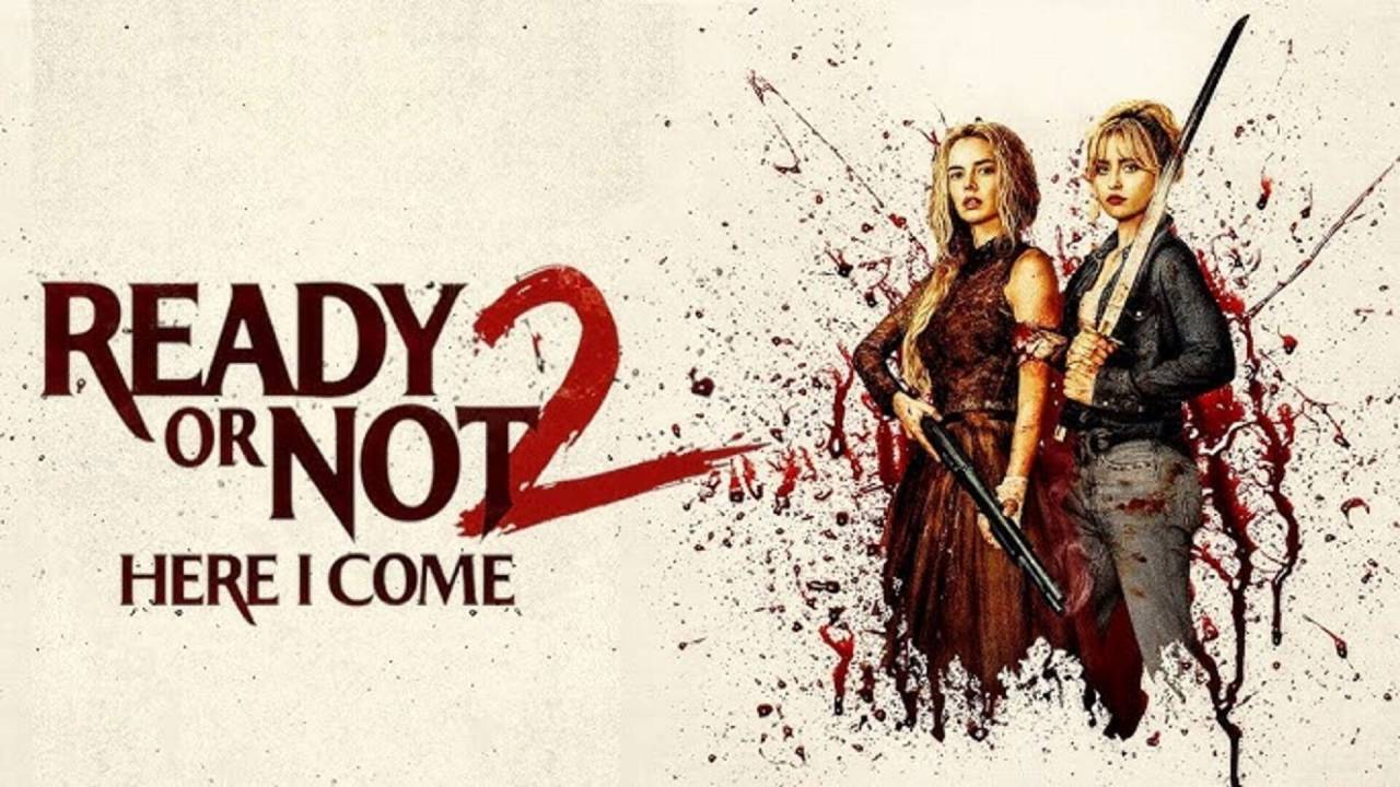 Ready or Not 2 banner