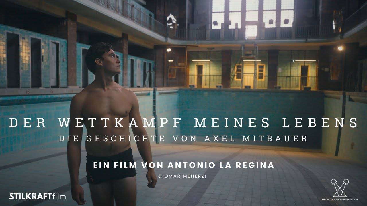 Der Wettkampf meines Lebens - Die Geschichte von Axel Mitbauer hdfilme