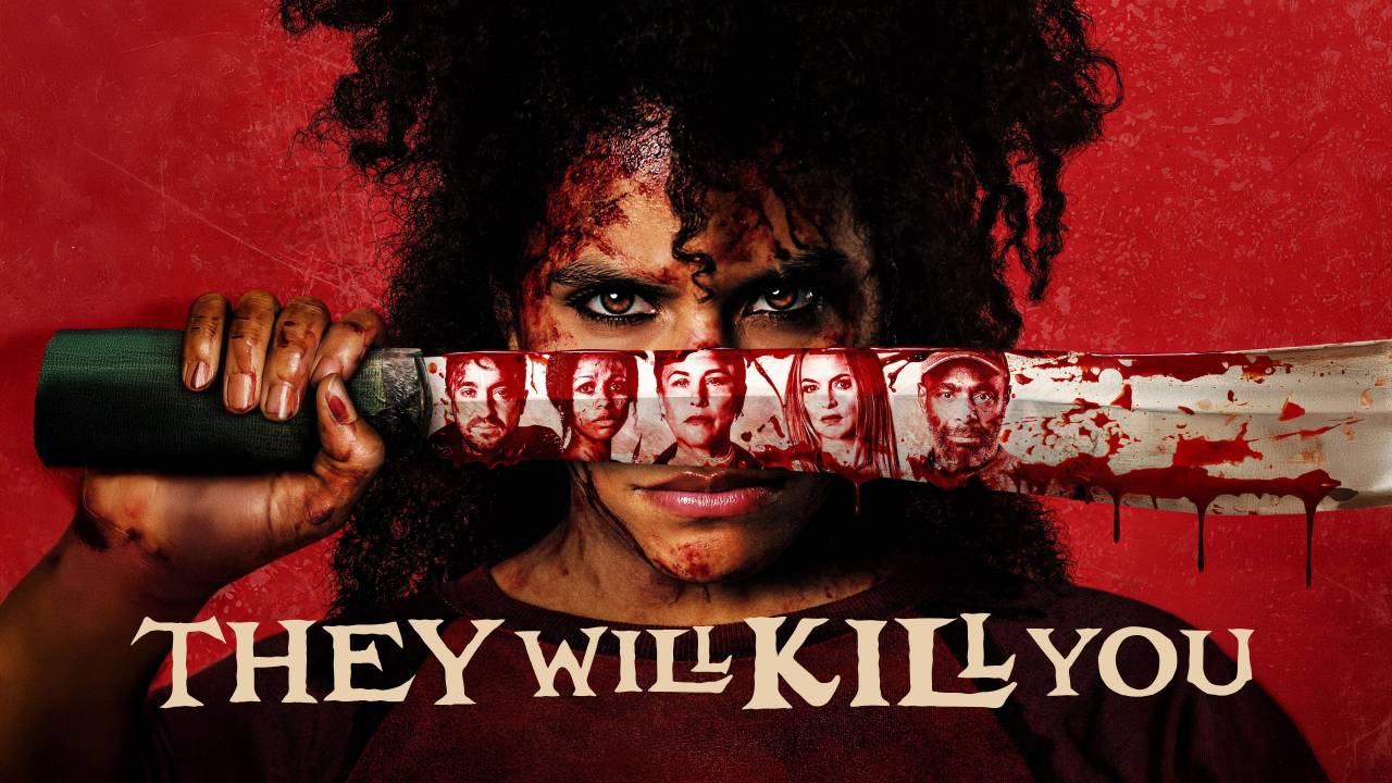 They Will Kill You banner