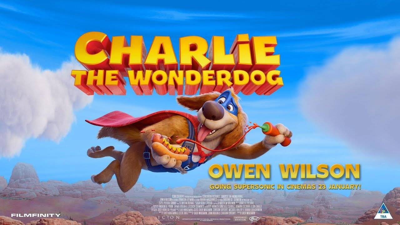 Charlie - Der Superhund hdfilme