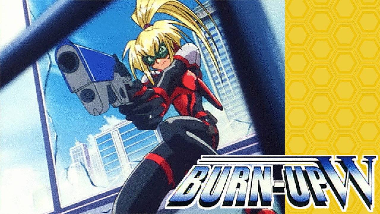 Burn Up! W hdfilme