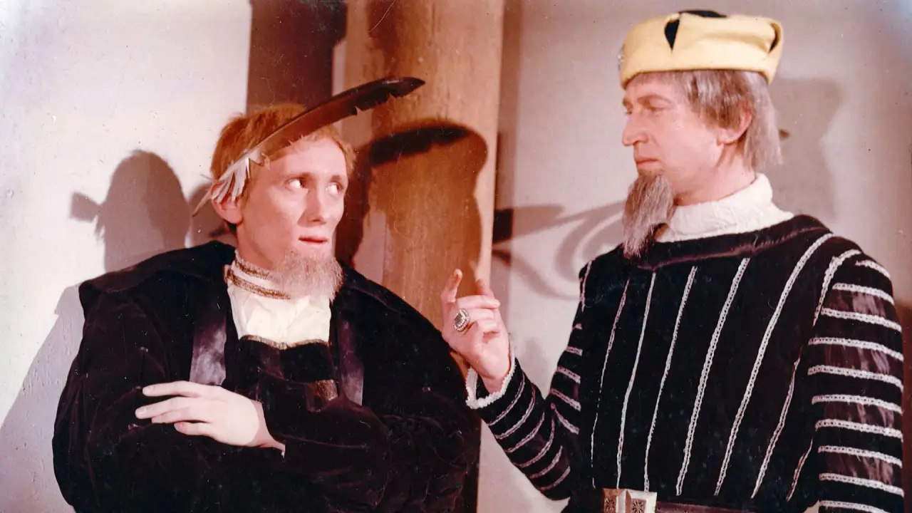 Das Zaubermännchen hdfilme
